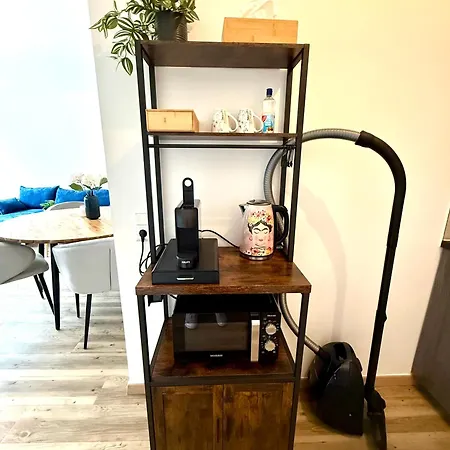 Vetterlux Nova - Helles Studio, Ruhig, Zentrale Lage, 2-4 Gaeste 公寓