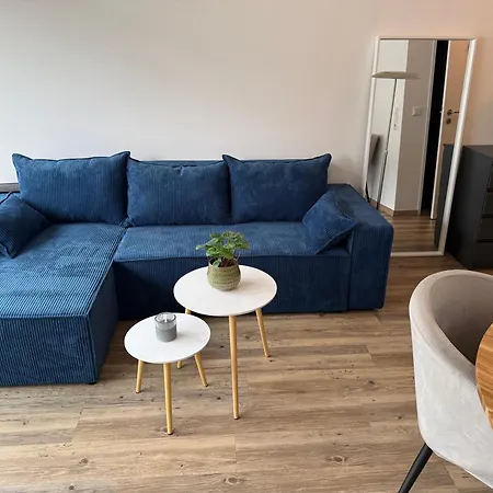 公寓 Vetterlux Nova - Helles Studio, Ruhig, Zentrale Lage, 2-4 Gaeste *