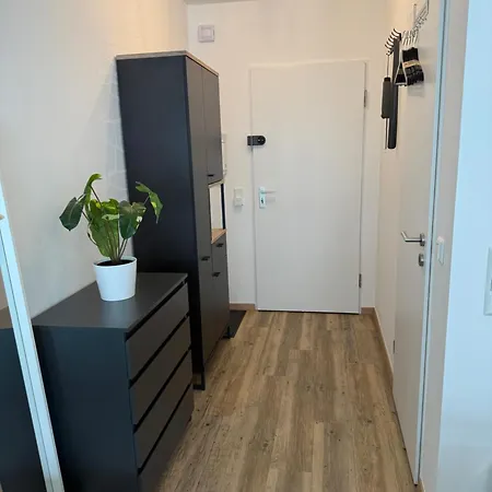 Vetterlux Nova - Helles Studio, Ruhig, Zentrale Lage, 2-4 Gaeste *